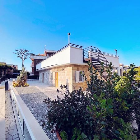 Villa Eletti Matera Buitenkant foto