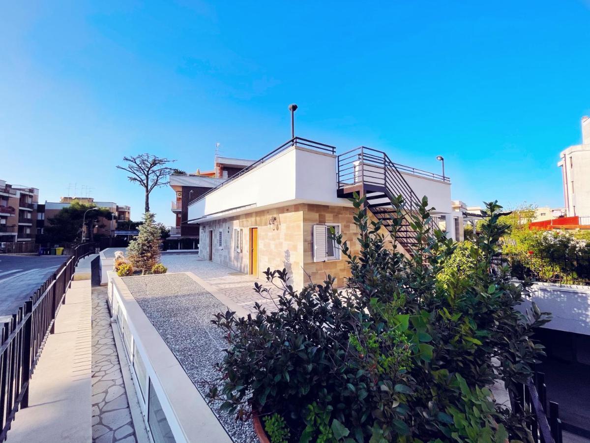 Villa Eletti Matera Buitenkant foto