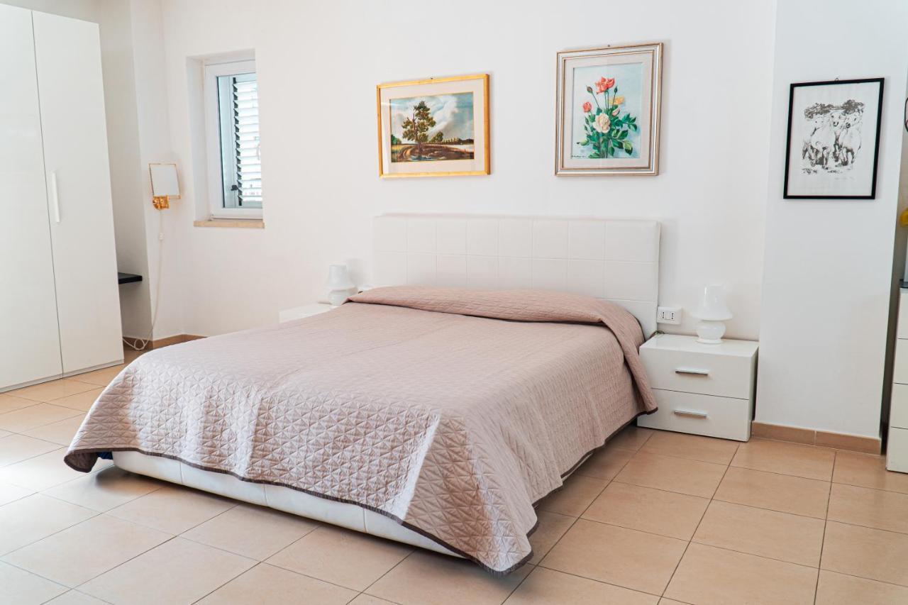 Villa Eletti Matera Buitenkant foto